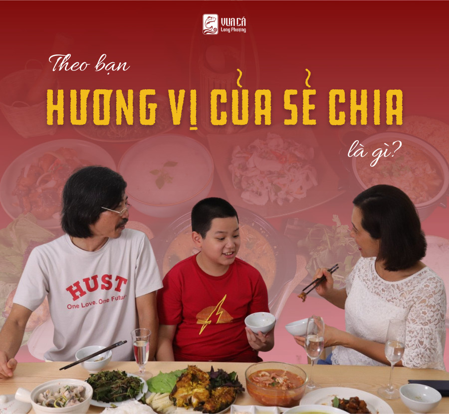 SẺ CHIA CÓ HƯƠNG VỊ GÌ?