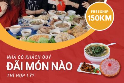 LÝ DO GÌ ĐỂ KHÁCH HÀNG VẪN QUAY LẠI TÌM ĐẾN NHÀ HÀNG?