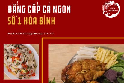 NHÀ HÀNG CÁ HƠN 20 NĂM KINH NGHIỆM LÀM MƯA LÀM GIÓ TẠI VIỆT TRÌ