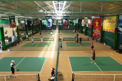 Luật chơi pickleball cơ bản cho người mới