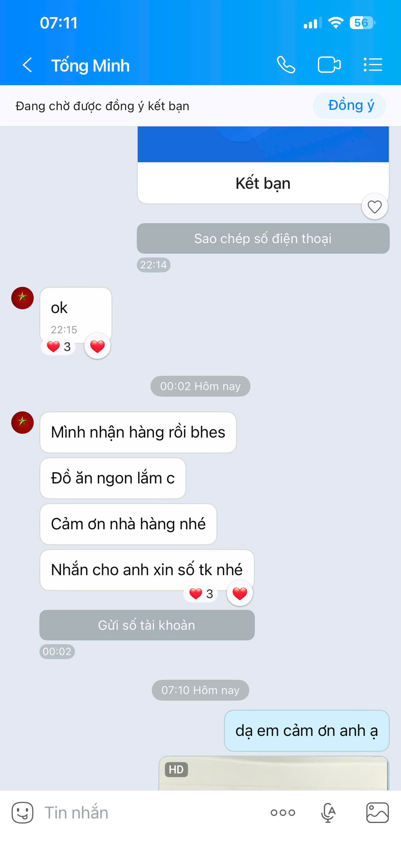 Khách Tống Minh Nhận Cá Sông Đà Ship Đêm — Đồ Ăn Ngon Lắm